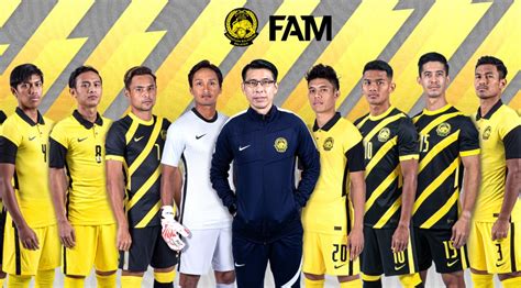 Masalahnya ialah kita tiada option. Gambar Jersi Pasukan Bola Sepak Malaysia 2020 2022 ...
