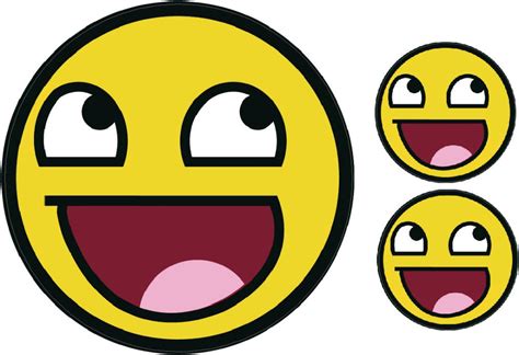 Happy meme face transparent png clipart free download ya. EMOTICON-MEME-FACE memes, emoticon-meme-face funny ...