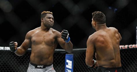 Subscribe how francis ngannou ko's alistair overeem at ufc 218 detroit please find the video of the last past two weeks of francis. 125_Alistair_Overeem_vs_Francis_Ngannou | Arts Martiaux Mixtes