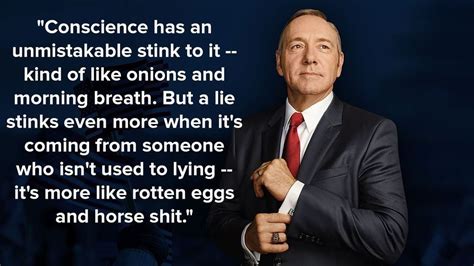 Frank underwood, who is brilliantly portrayed by kevin spacey, doesn't hold back when it comes to spewing honesty. 10 Frank Underwood quotes that will make your enemies cower in fear | Frank underwood quotes ...