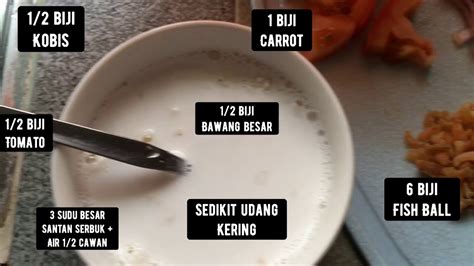 Masukkan kubis dan cili merah, masak seketika sehingga lembut. Kobis Masak Lemak - YouTube