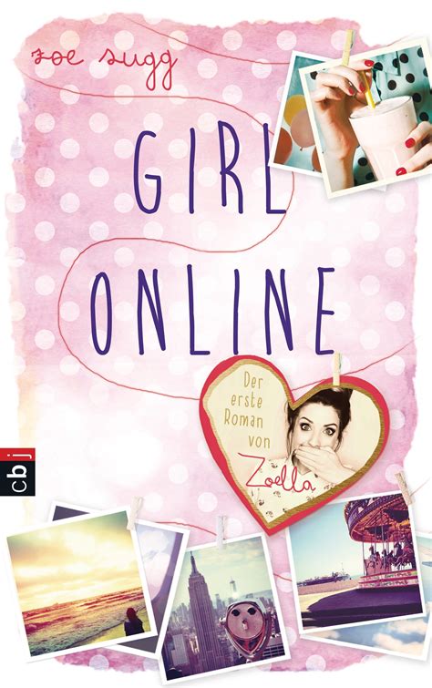 The Phantom Paragrapher: Review: Girl Online - Zoe Suggs