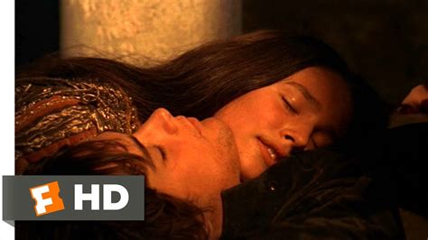 Romeo montague and juliet capulet fall in love against the wishes of their feuding families. Romeo and Juliet (9/9) Movie CLIP - Juliet Joins Romeo ...