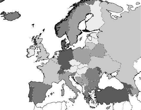 Slovakia is divided into 8 sections (in slovak kraj), which correspond roughly to the areas surrounding the eight largest cities. Harta atitudinilor faţă de solidaritate în Europa 2008 ...