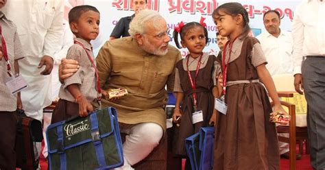 Happy birthday day to honourable prime minister shri modi ji. Uttar Pradesh students to go to school on Sunday for PM ...