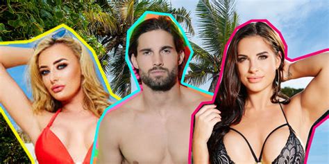 Love island 2019 stars might be the most successful bunch of the lot, so we thought now is as good of a time as ever to see what the 36 (yes, really) michael will appear on ex on the beach series 11, he's part of the dreamboys cast and there were rumours that he dated love island 2018 star ellie brown. Love Island 2017: Where are they all now?