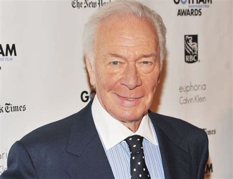 Christopher plummer, who starred as captain von trapp in the sound of music, has his loving, final relationship becomes an inspiration for his son, who struggles with his father's death and how to find intimacy in a new relationship. Kevin Spacey edited out of North East director's latest ...