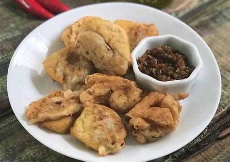 Lihat juga resep cilor pedasaci telor enak lainnya. Tahu Aci Adalah