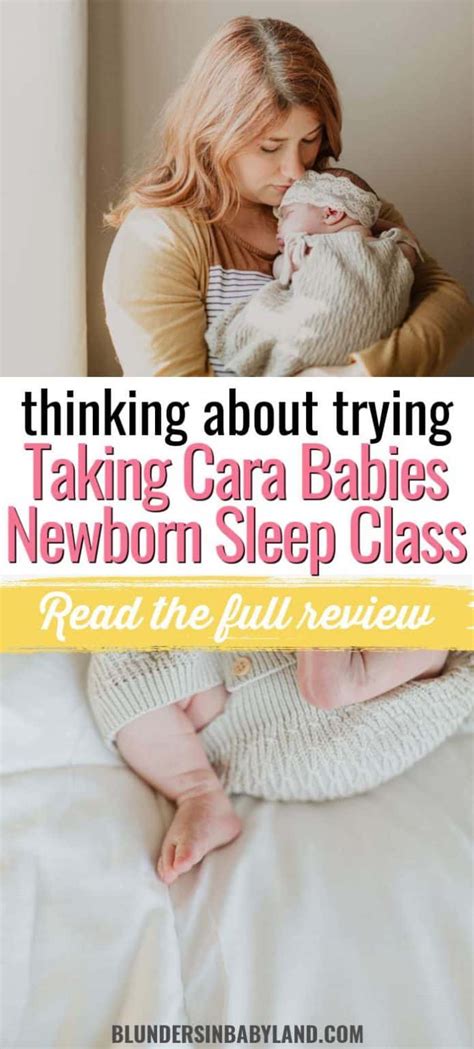 By nicole johnson, founder and lead sleep consultant in naps — last updated: Taking Cara Babies Review: The Newborn Sleep Class