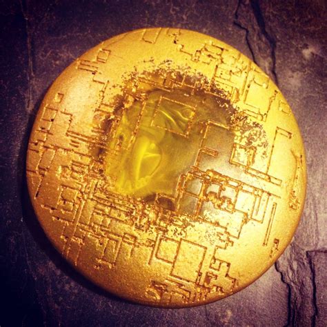 Power Rangers Movie (2017) Power Coins