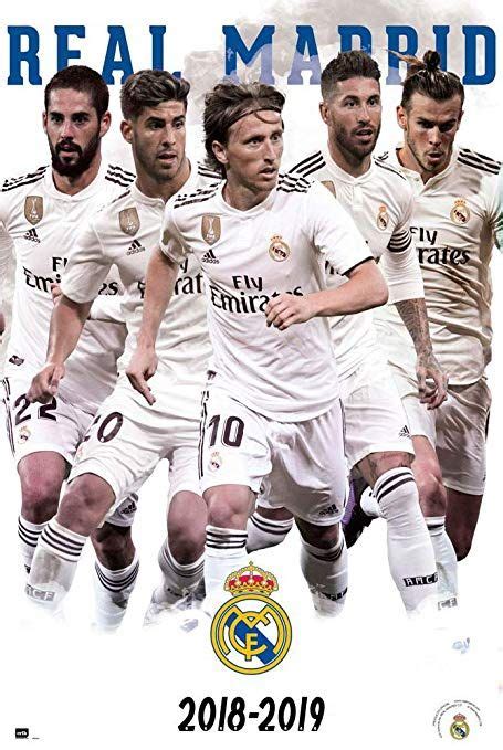 Some logos are clickable and available in large sizes. Real Madrid Wallpaper Hd 2019 di 2020 | Pemain sepak bola ...