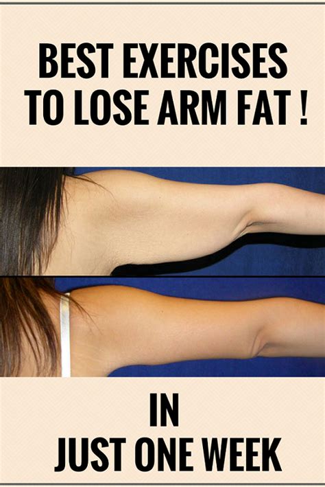 Is there a sure shot way to reduce arm fat? Pin on Germany