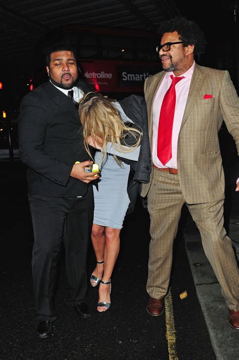 Maybe you would like to learn more about one of these? AISLEYNE HORGAN WALLACE Drunken Night Out in london ...