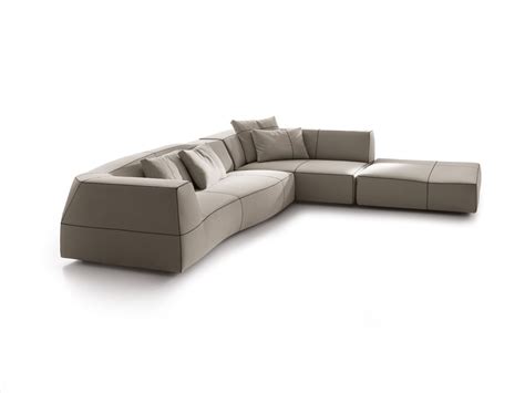 Discover the quality of the materials that go into our products. Canapé BB Italia Bend-Sofa BB ITALIA