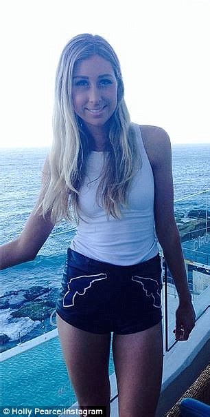 Then she rolls over on her back and gets the belly rub of a lifetime, but from the inside! Not quite the girl next door! The Bachelor Australia's ...