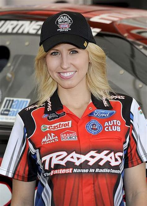 Force to be reckoned with. Courtney Force satisfied with consistency in early season ...
