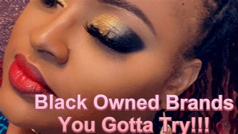 Ranging in sizes from small to 3xl, lukafit athletic apparel caters to women of all shapes and sizes. Black Owned Beauty Brands You Need To Know About!!!! - YouTube