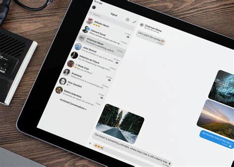 Aplikace Signal nyní podporuje iPad - Dotekomanie.cz