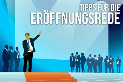 Maybe you would like to learn more about one of these? Eröffnungsrede halten: 5 Bausteine + 6 Profi-Tipps