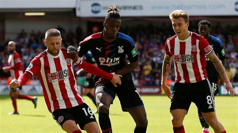 In recent games, crystal palace have upheld an impressive record with sheffield united travelling south today, however, roy hodgson's men face a stern test of their form in such games. PREDIKSI SEPAKBOLA CRYSTAL PALACE VS SHEFFIELD UNITED 01 FEB