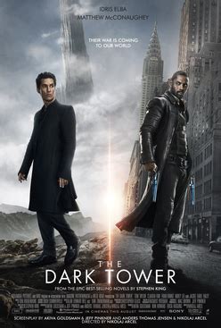 Here is the list of the 10 worst english language films of that i have seen. The Dark Tower (2017 film) - Wikipedia