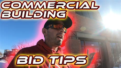 Contact me for all your supplies: COMMERCIAL BUILDING BID TIPS | WINDOW CLEANING INDUSTRY ...