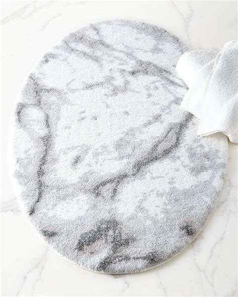 These rugs are available in various trendy colors and shapes to. Abyss & Habidecor Carare Oval Bath Rug # ...