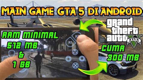 If you are downloading the file from pc then, connect your device to the computer. Cara Download Dan Install Game GTA V Di Android Mudah Banget 100% Work - YouTube