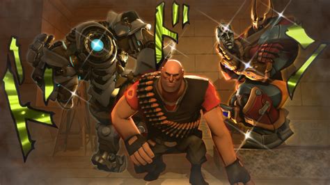 The best gifs for awaken my masters. Awaken my masters by Doctor Gigawatt : Paladins