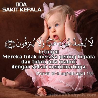 We did not find results for: DOA MIGRAIN & SAKIT KEPALA ~ MaSZiE