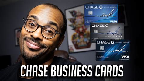 A chase business card application is very similar to a chase consumer card application, but there are a few differences. Chase Ink Business Credit Cards - Get these ASAP! - YouTube