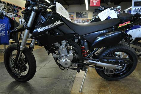 Kawasaki kx 250f, объём двигателя: 2009 Kawasaki KLX250SF Dual Sport for sale on 2040-motos