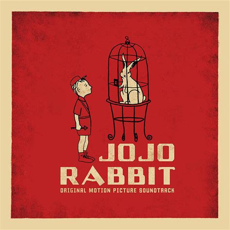 Grenade and bear it (0:45) 7. Toxic Toast - Soundtrack - Jojo Rabbit - LP