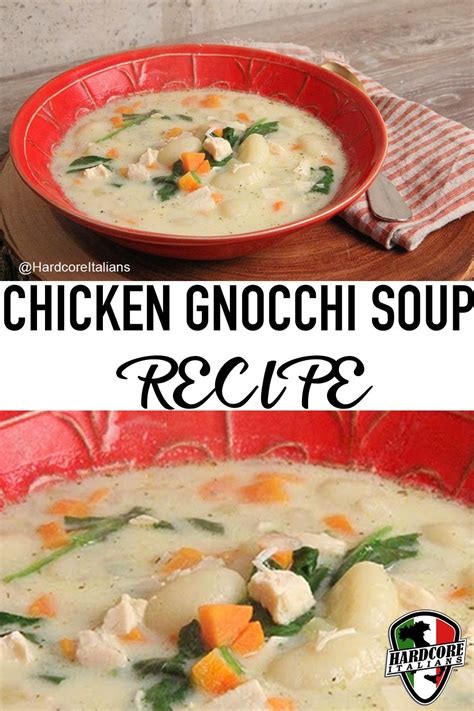 Snacks under 100 calories don't have to be just leaves and celery sticks though. Chicken & Gnocchi Soup - Recipe | Soup recipes, Chicken gnocchi soup recipe, Gnocchi recipes soup
