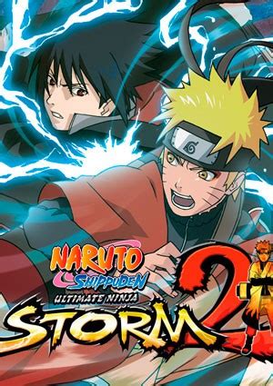 • naruto shippuden ultimate ninja storm 4 (main game) • naruto. Descargar Naruto Shippuden: Ultimate Ninja Storm 2 CODEX ...