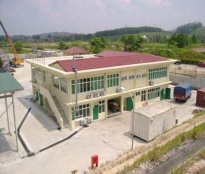 Cycle & carriage bintang (northern) sdn bhd. Eco-Oils Nilai Factory - Acre Works Sdn Bhd