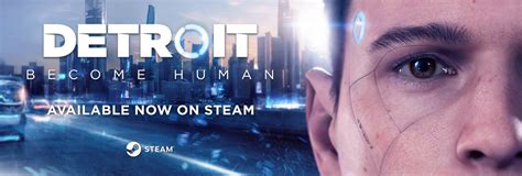 Become human is brought to pc with stunning graphics, 4k resolution, 60 fps framerate and full integration of both mouse/keyboard and gamepad controls for the most. Detroit: Become Human Sales Cross Over 5 Million Units ...