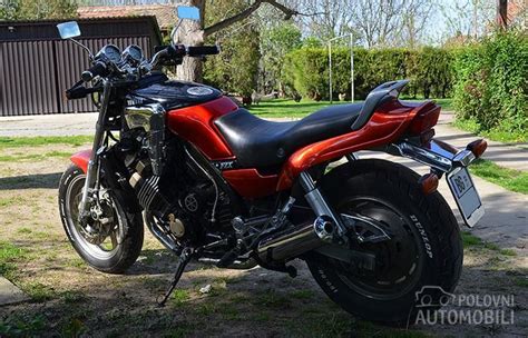 Motorcycle yamaha 1992 xv535b owner's manual. Yamaha FZX 750 1992 - Polovni Automobili (With images ...