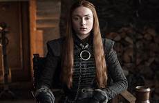 sansa stark thrones game sophie turner season reveals future annoy fans hardcore could character power