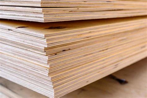 What is the difference between 5 8 and 3 4 plywood? 2