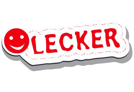 The declension of the adjective lecker uses these forms of the comparison lecker,leckerer,am leckersten. Lecker - Falafel, Italian Pizza Lieferdienst - Osnabrück