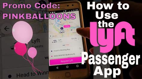 When originally an account, uber and lyft will both attempt to verify your phone. Lyft Passenger App-How to Use the Lyft App - Practical ...