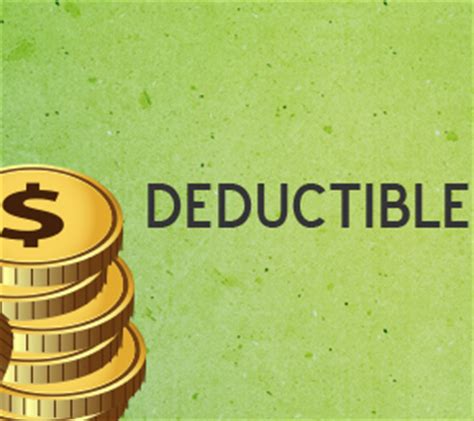If your loan was made through the va or the usda's rural housing loan program, your upfront payment is completely deductible in the year you pay it. The Truth About Deductibles - State Roofing Company of Texas