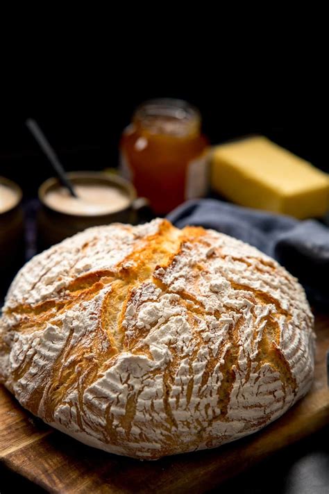 Featured in 8 freshly baked bread recipes. A deliciously soft Artisan bread with a soft interior and ...