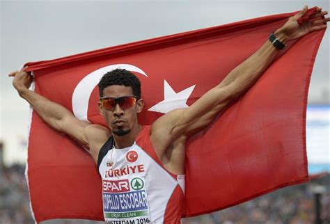 Peki, yasmani copello escobar kimdir? Turkey's imported athletes deliver medals but not national ...