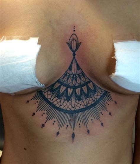 This is because they look much better than simple tattoos of the dagger. sternum tattoo women - Google Search #sternum | Ink ...