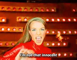 The best gifs of britney meme on the gifer website. GIF oops i did it again - animated GIF on GIFER