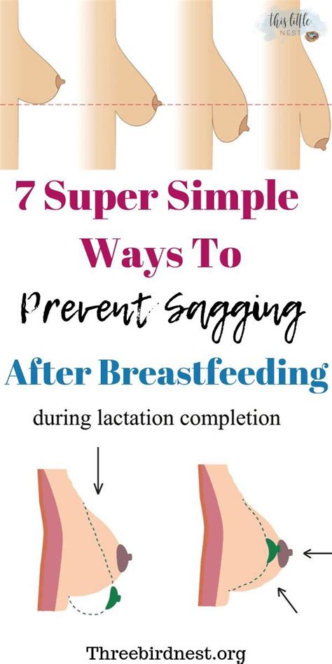 Just be sure that you allow it to dry if you give your baby a bath before (rather than after) feeding, this can help prevent spitting up during the bath. 7 Things You Can Do To Prevent Sagging Breasts After ...