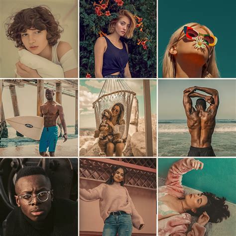 10 best warm lightroom presets is specially made for the photographer who wants warm and summer vibe looks to their photos. LA Warm Preset | Presets, Photoshop plugins, Lightroom