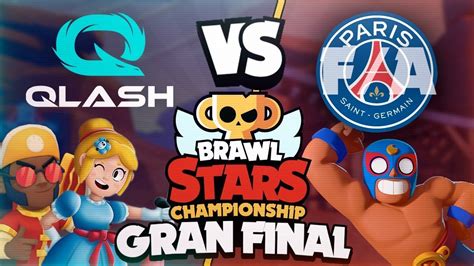 You guys would have seen the recent announcement by the brawl stars team about the brawl stars 2020 world championship. QLASH VS PSG!! GRAN FINAL BRAWL STARS CHAMPIONSHIP EU ...